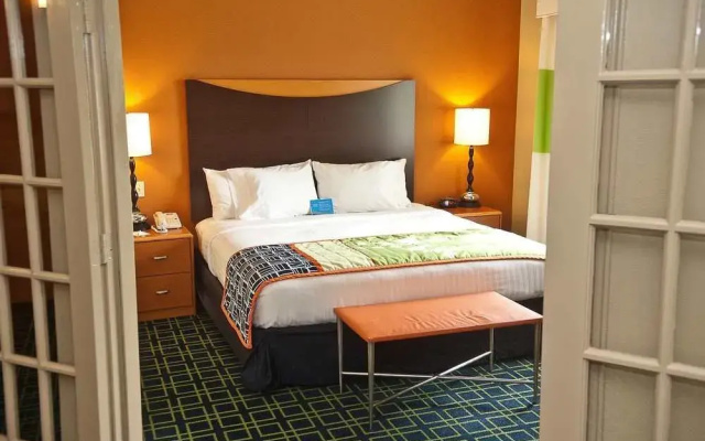 Fairfield Inn & Suites by Marriott Brookings