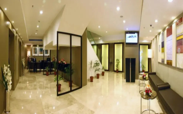 Minerva Grand Kondapur