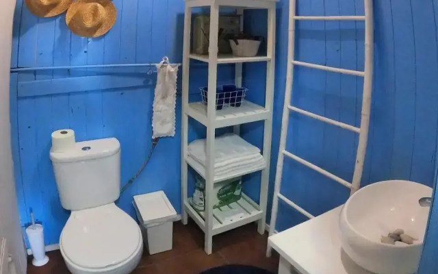 Casa dos Flamingos