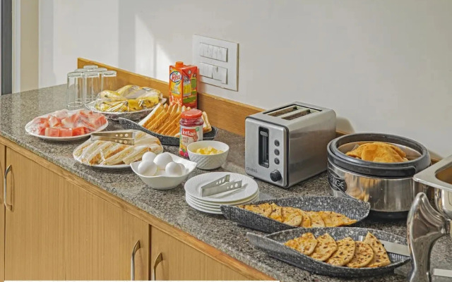 Treebo Trend Opulence INN