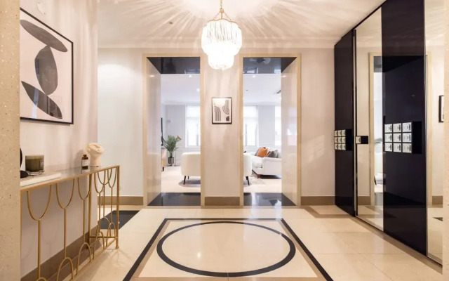 The Mayfair Arms - Modern & Bright 2BDR Apartment