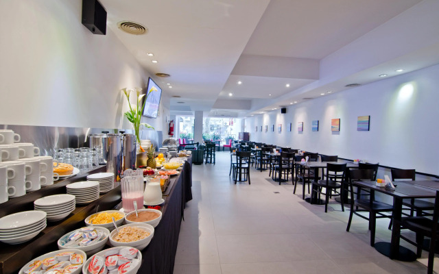 Hotel Bys Palermo