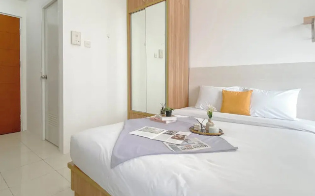 Compact And Homey Studio At Apartment Taman Melati Margonda