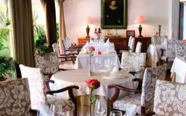 Hotel Restaurante Casa Del Maco