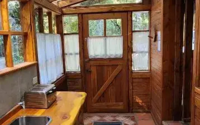 Cabaña Llavu Lemu