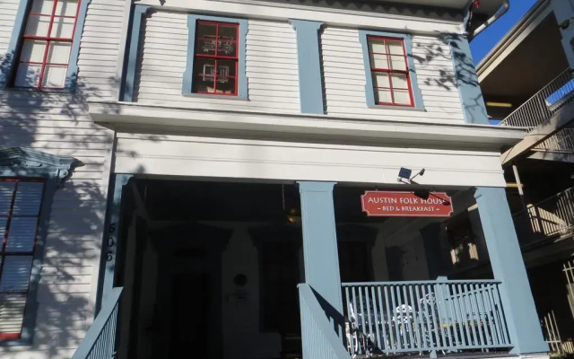 Austin Folk House