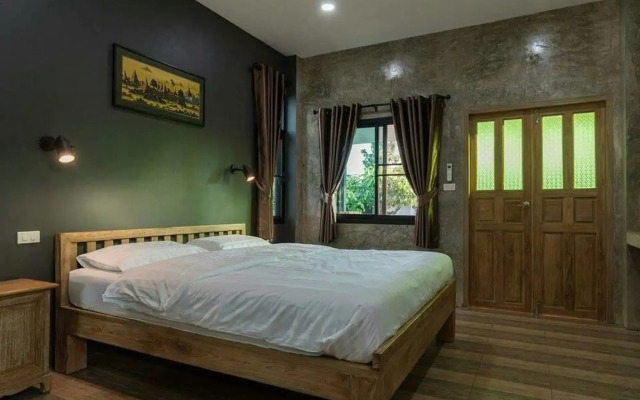 Baansuan Tisa Resort