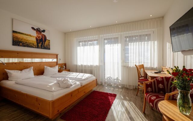 Landhotel Thälerhäusle Ochsen