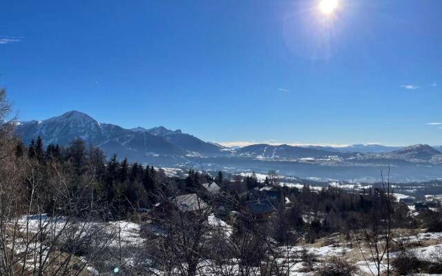 Studio Chaillol 1600