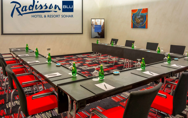 Radisson Blu Hotel & Resort, Sohar