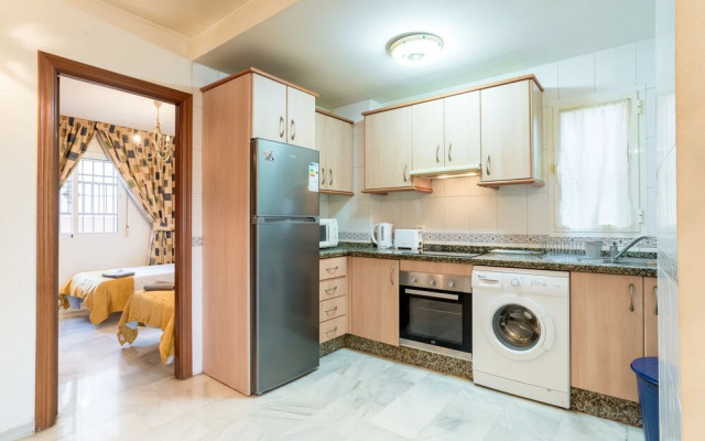 2-bed Apartment With Pool