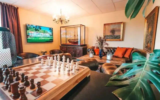 Lydinge Resort