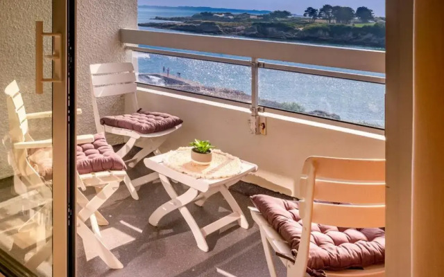 Appartement Ploemeur, 2 pièces, 4 personnes - FR-1-349-65