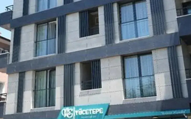 Ve Hotels Yücetepe