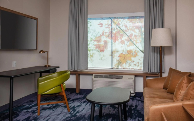 Fairfield Inn & Suites by Marriott McPherson