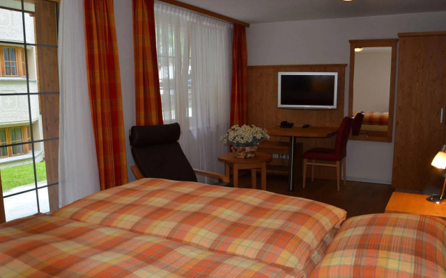 Jägerhof Hotel & Apartements