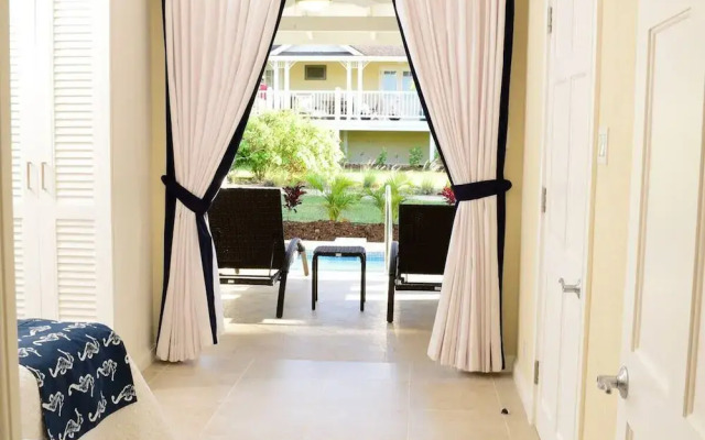 Villa Vuemont - Peaceful 3 Bedroom Villa With Pool