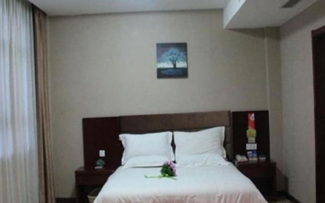 GreenTree Inn Heze Cao County Qinghe Road Business Hotel