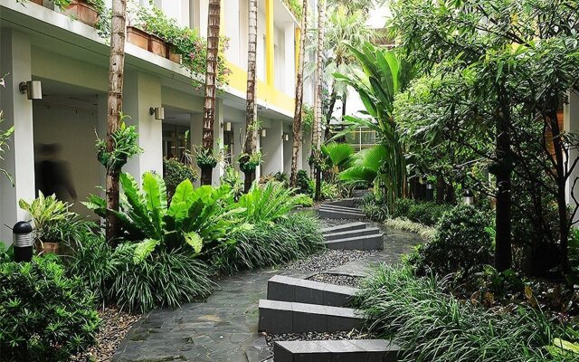 Triple Two Silom Boutique Hotel