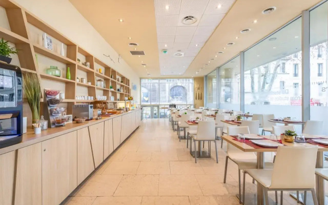 Zenitude Hôtel-Résidences Marseille Saint Charles