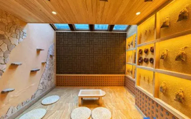 Baden Town Hot Spring Villa