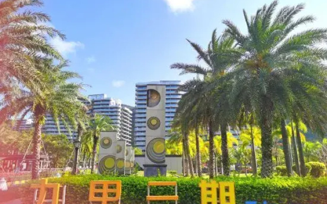 Yujianni Seaview Apartment