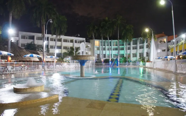 Hotel Bachue Girardot