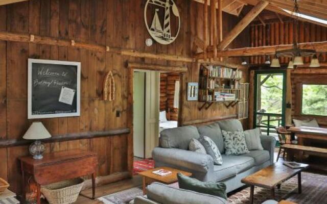 Sprucewood Cabin by RedAwning