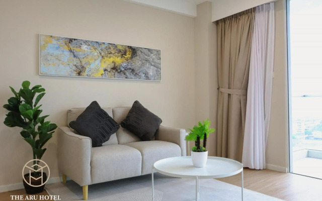 The Aru Hotel at Aru Suites