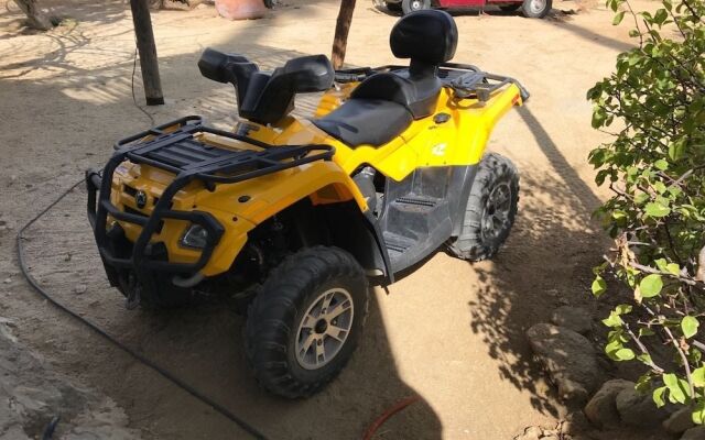 Casa Dominguez Apartment 4