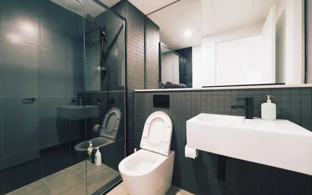 Midnight Apartments Accommodate Canberra