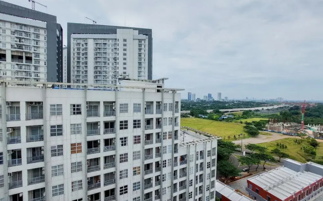 Pleasurable 1Br Apartment At Saveria Bsd City