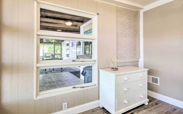 Private Dock: Home on Lake of the Ozarks