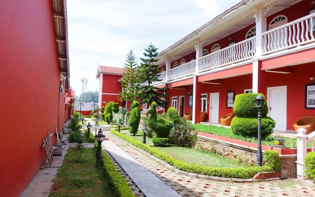 Vinnca West Downs Heritage Resort, Ooty