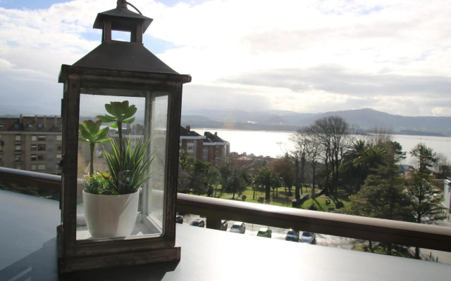 Precioso apartamento con magníficas vistas - Apartamento Aifos