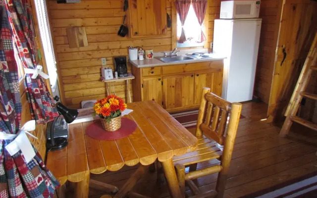 Katie's Cozy Cabins