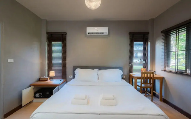 Re-Connect Nature Lodge Pai