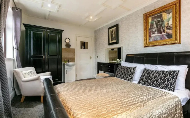 The Cool Belfast Home