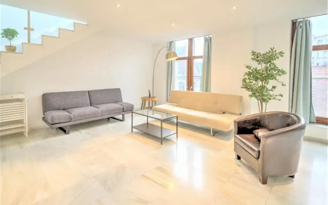 Marble Lodge Apartments in the Center of Antwerp