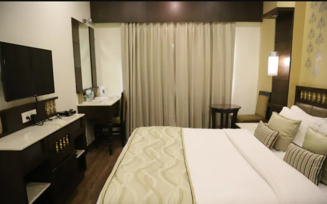 The Gandhi International