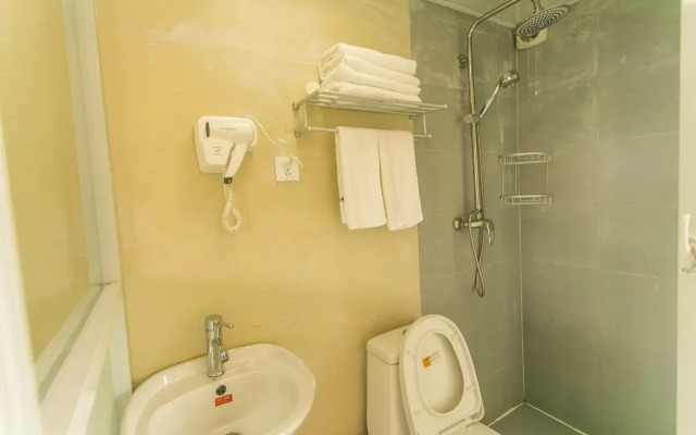 Suzhou Blue Gate Hostel