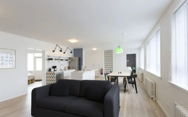 A Part of Reykjavík Apartments - Skólavördustigur