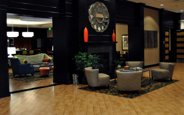 Hampton Inn Evansville/Airport