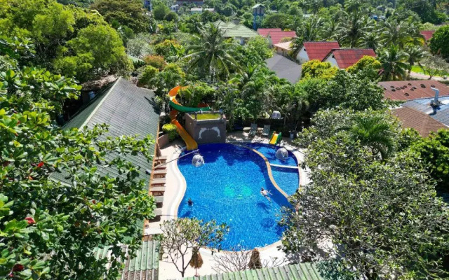 Lanta Riviera Beach Resort