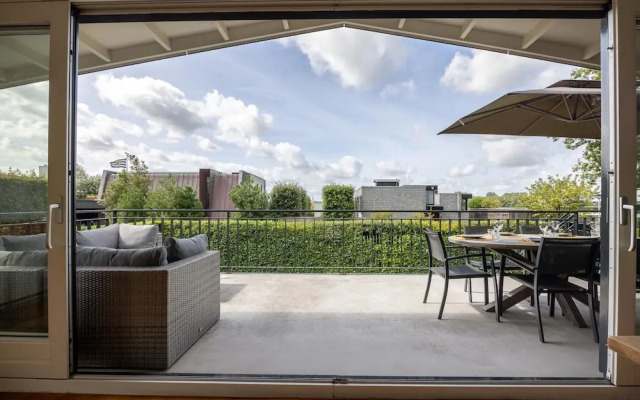 Holiday Home Near Veerse Meer With Terrace
