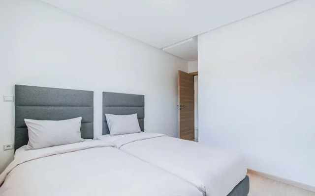 Migdal Gueliz Apart Hôtel, by résidence Hamza