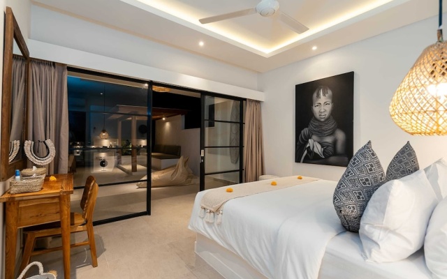 Villa Mayasa – Guest Rooms – Pererenan