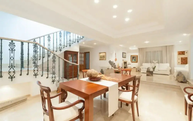 Can Gual in Inca With 4 Bedrooms and 3 Bathrooms