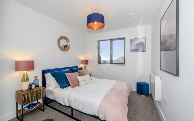 5 Middlecombe - Luxury Apartment Byron Woolacombe