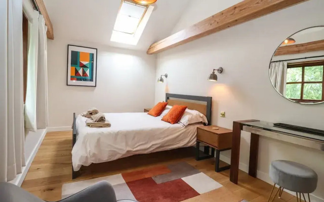 The Cart Lodge at Grove Barn